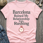 Barcelona Rushing T-Shirt