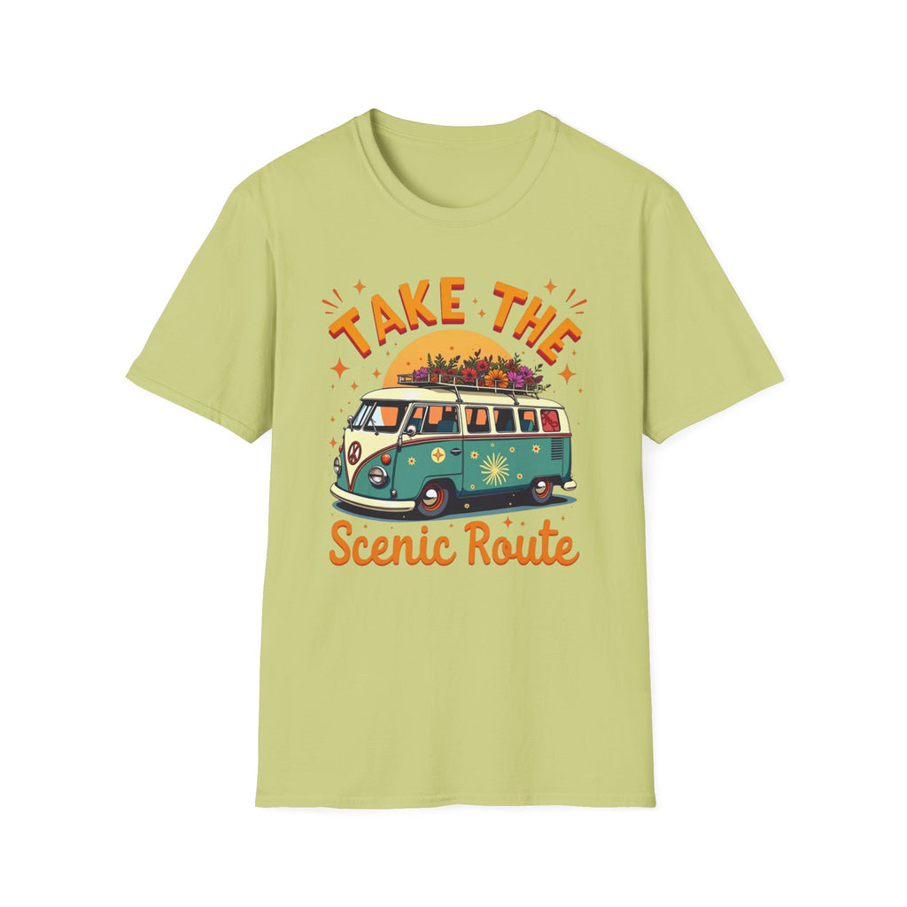 Take The Scenic Route T-Shirt