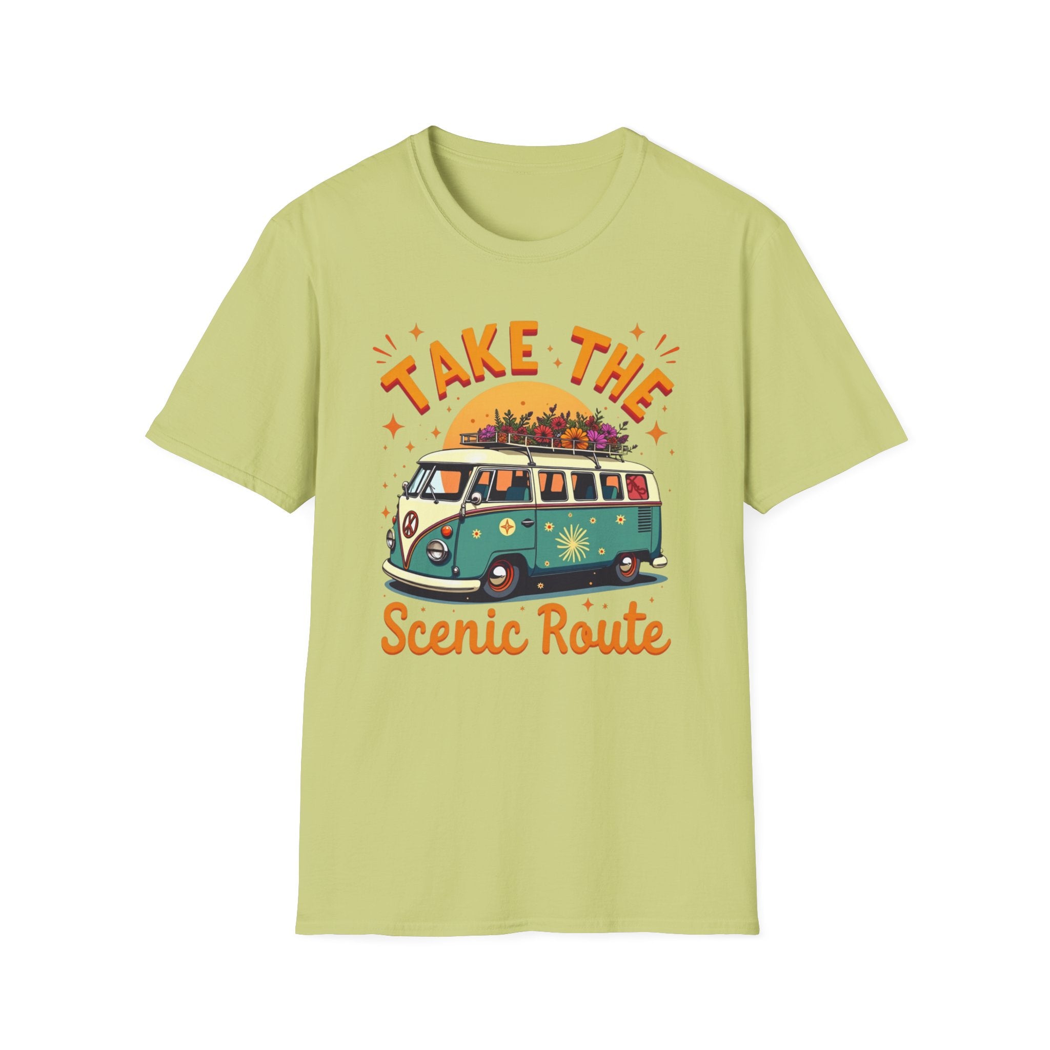 Take The Scenic Route T-Shirt