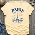 Paris Belle T-Shirt