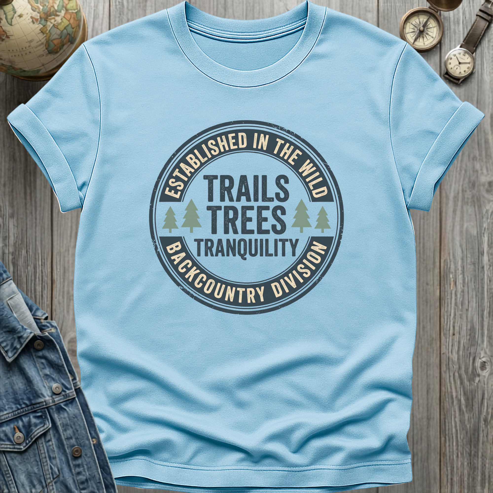 Backcountry T-Shirt