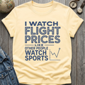 Flight Prices T-Shirt