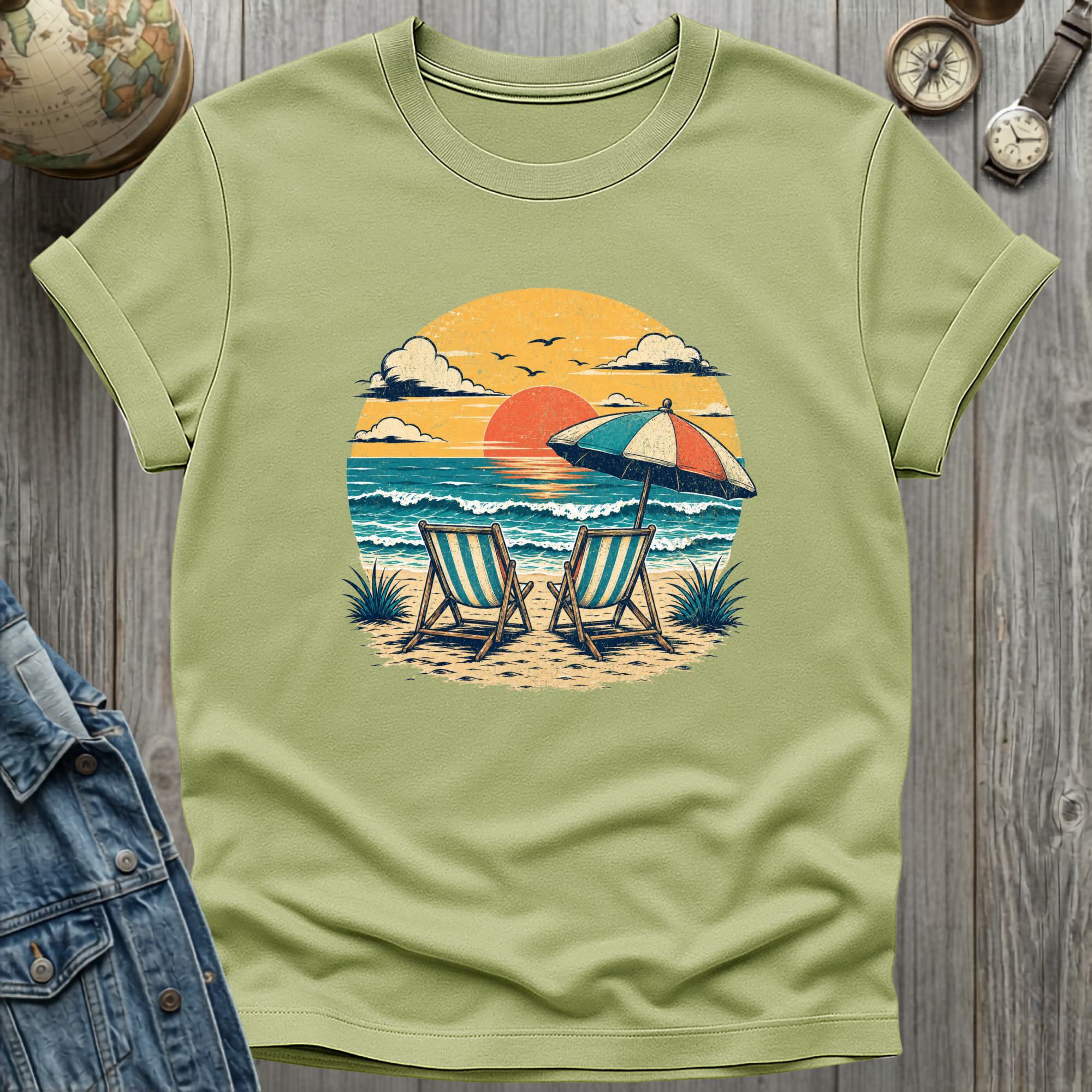 Ocean Love T-Shirt