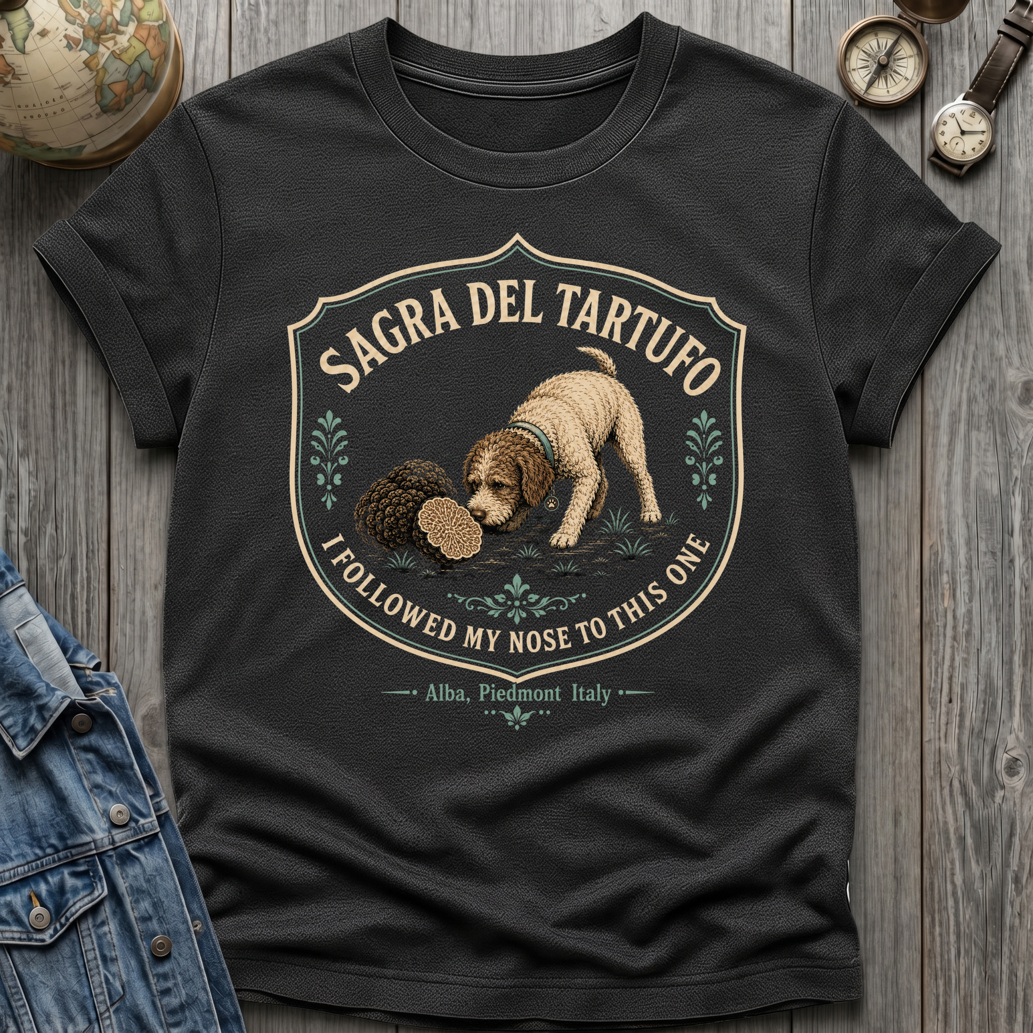Tartufo T-Shirt