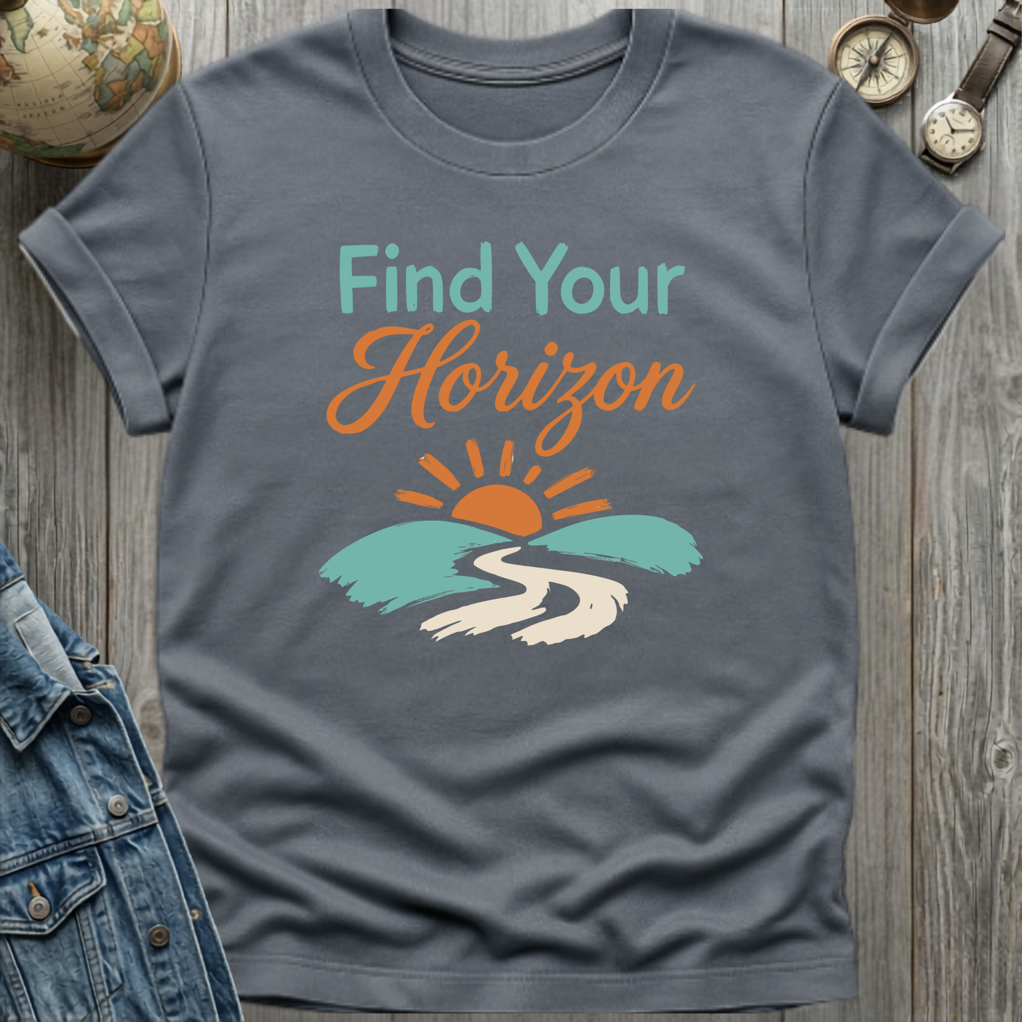 Find Your Horizon WB T-Shirt