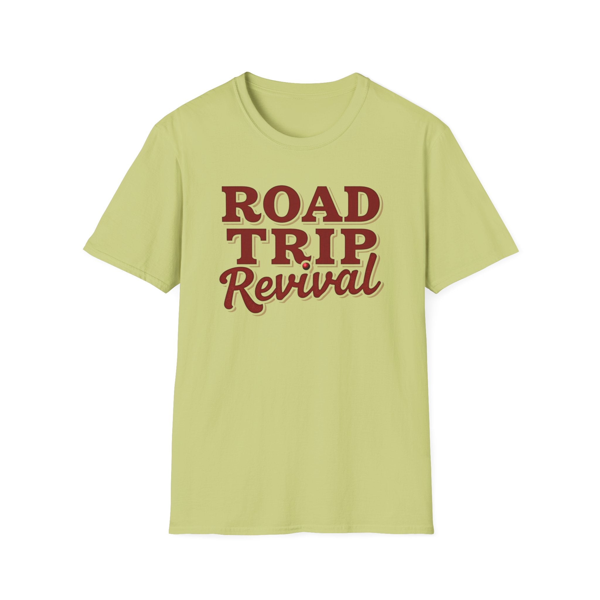 Road Trip Revival T-Shirt