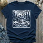 Mountains Calling T-Shirt