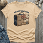 Vintage Vacationer T-Shirt