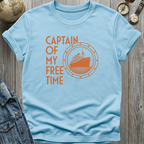 Captain Free Time T-Shirt