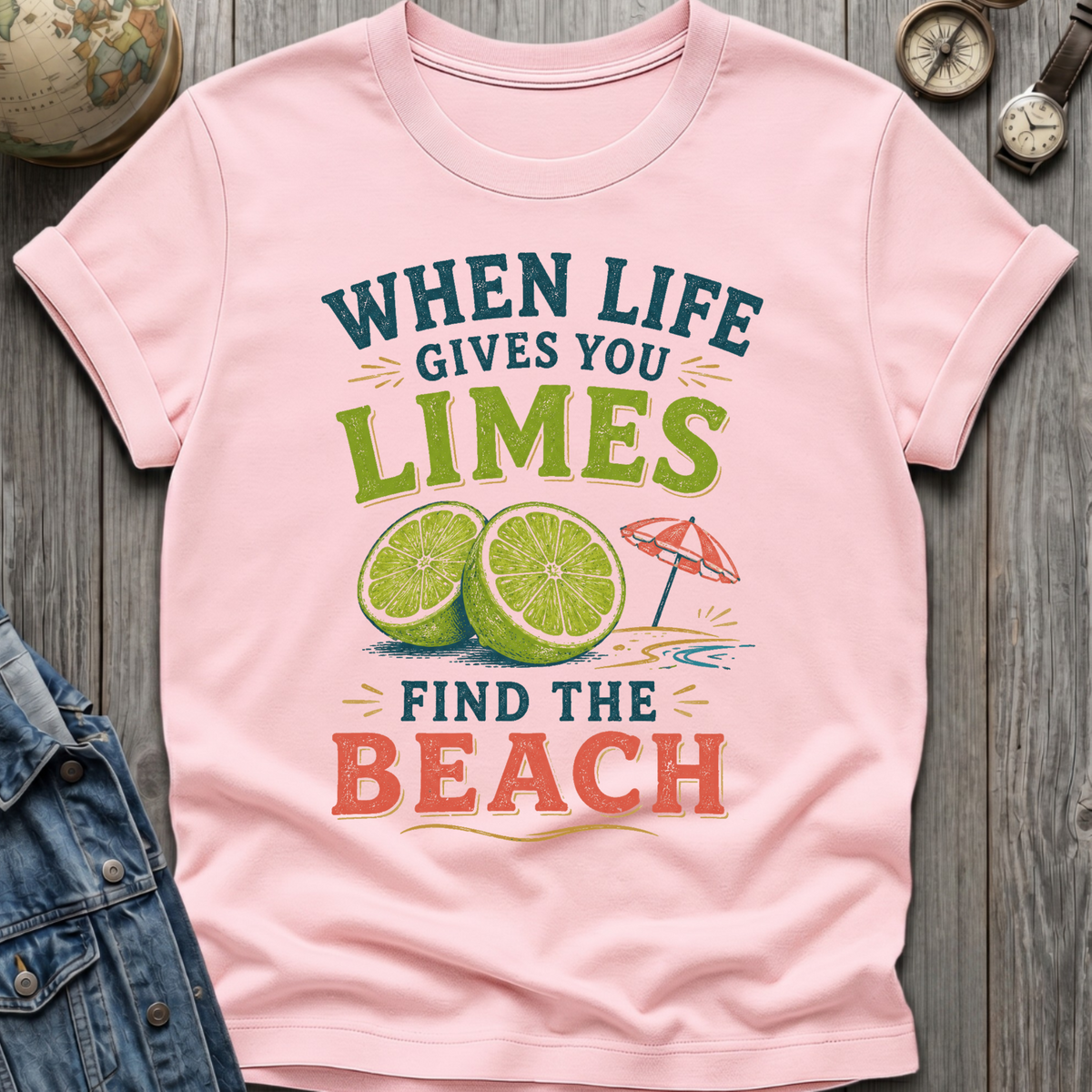 Life Limes T-Shirt