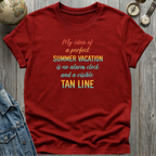 Tan Line T-Shirt