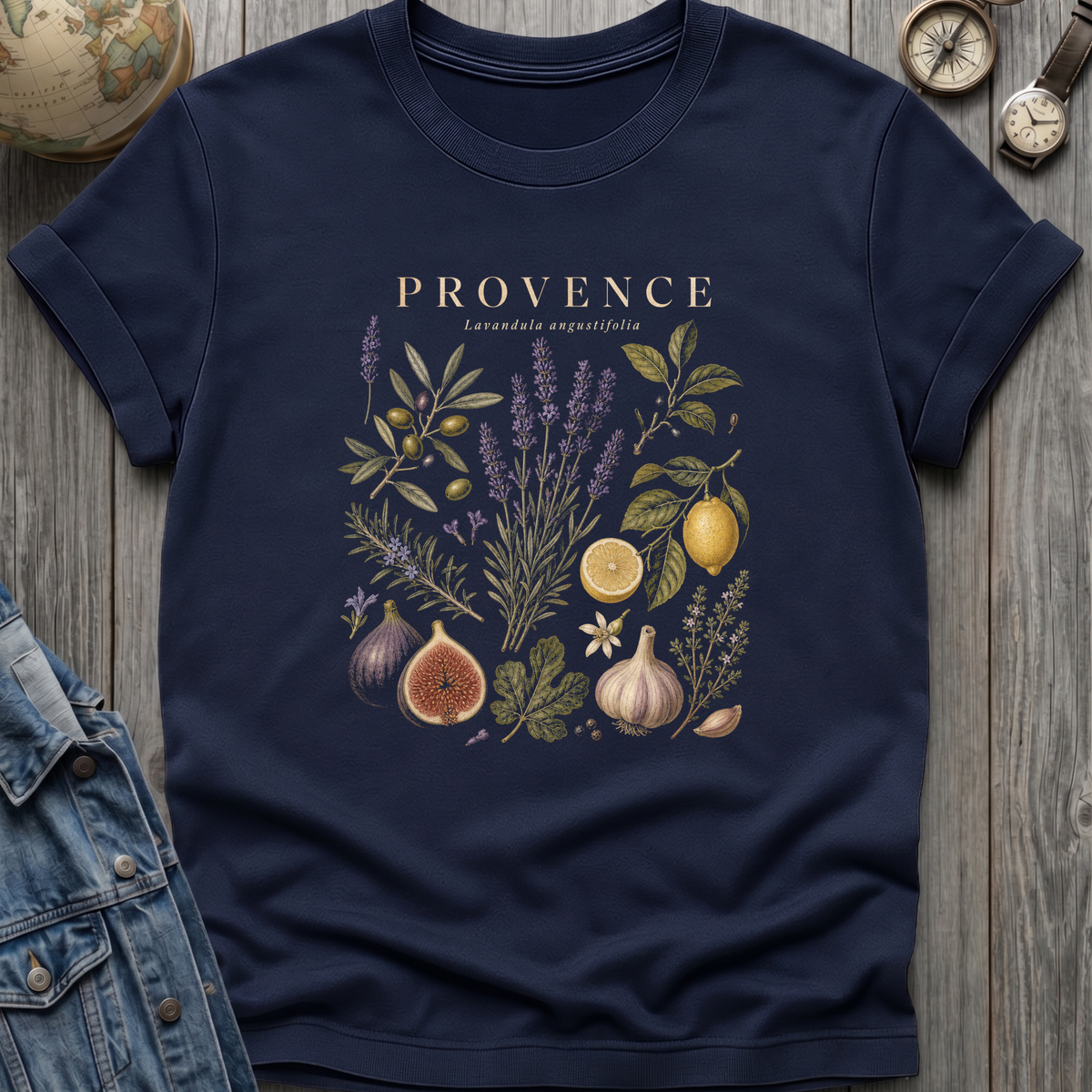Provence Fruit T-Shirt