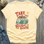 Take Scenic Route T-Shirt