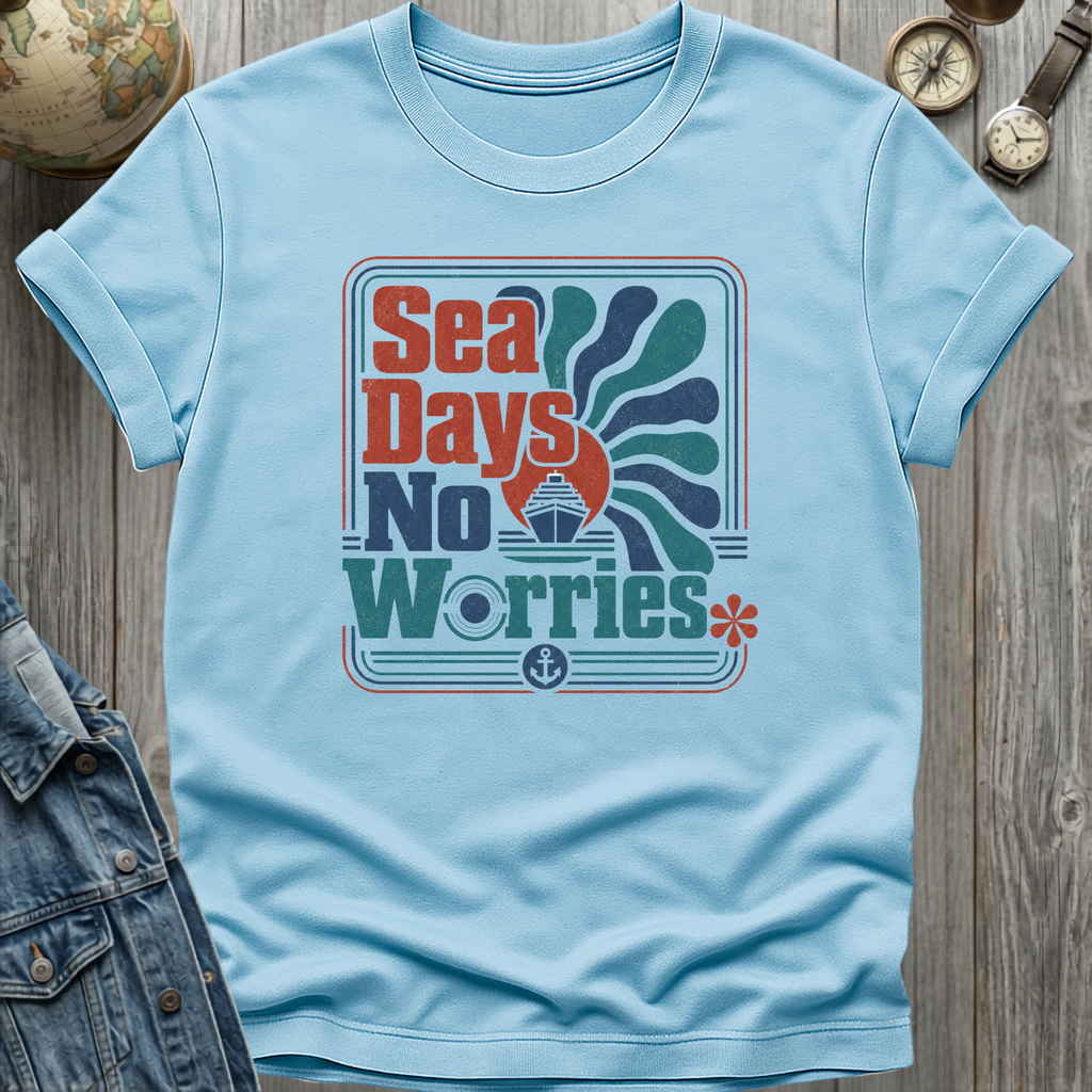 Sea Days T-Shirt
