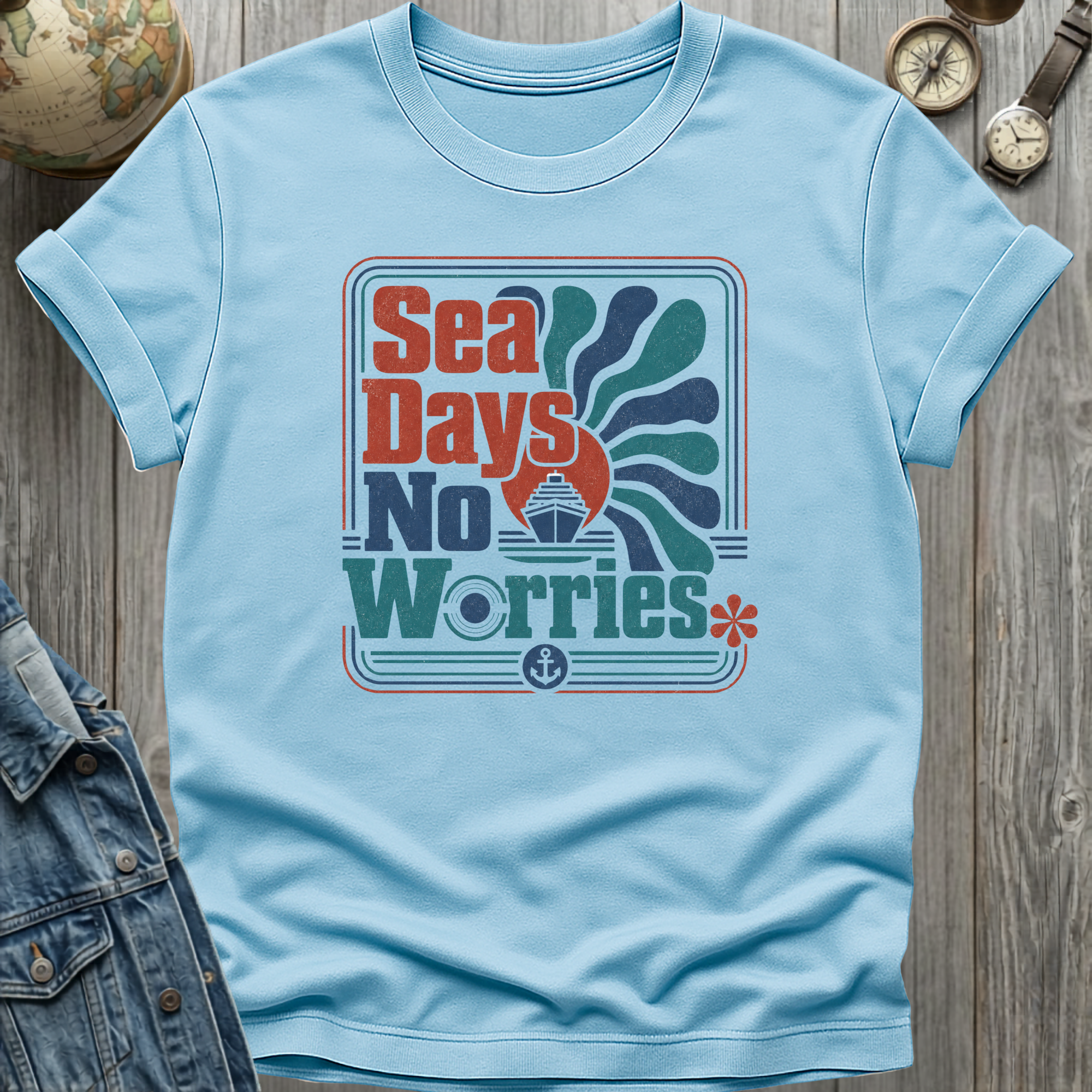 Sea Days T-Shirt