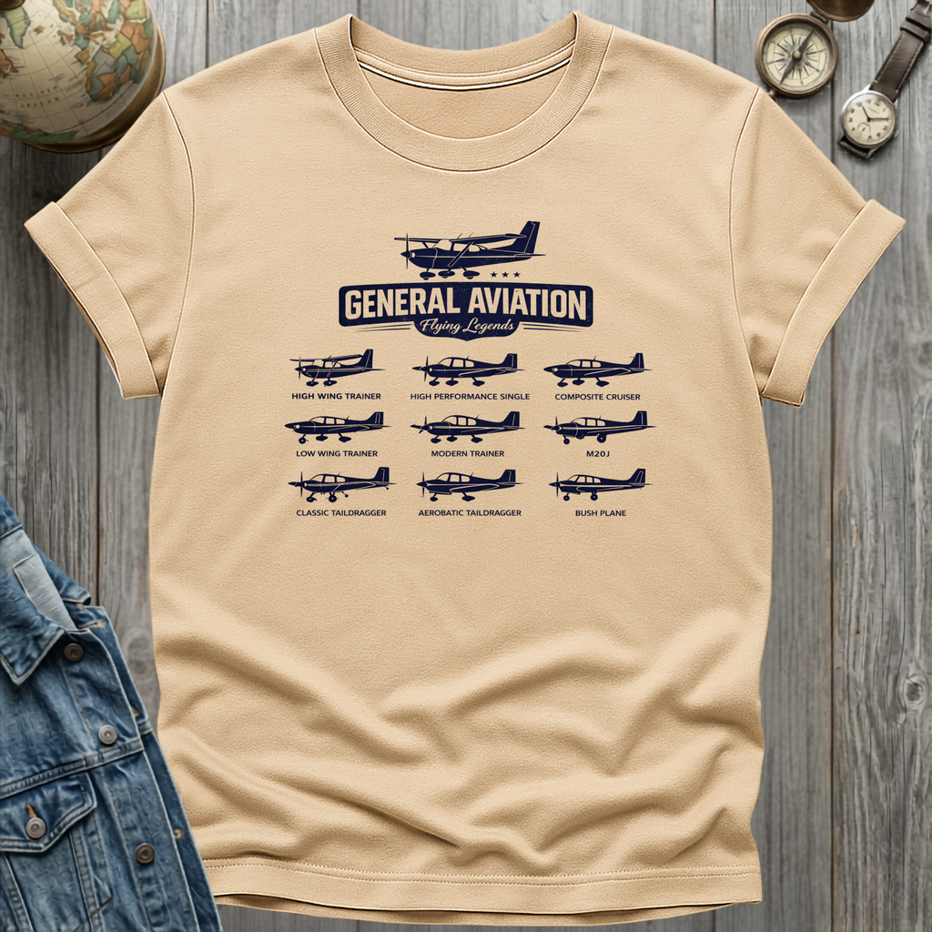 Flying Legends T-Shirt