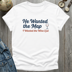 Wine List T-Shirt