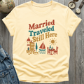 Married Here T-Shirt