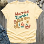 Married Here T-Shirt