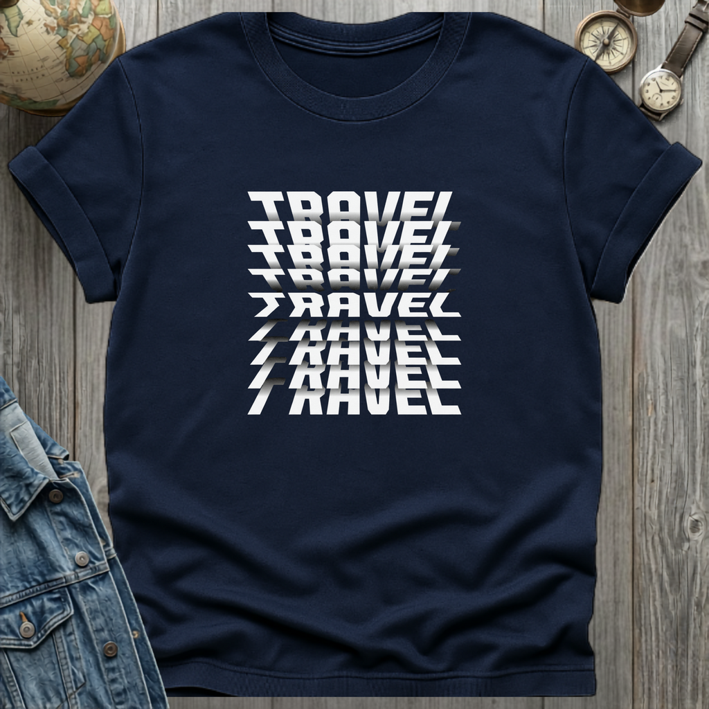 Travel T-Shirt
