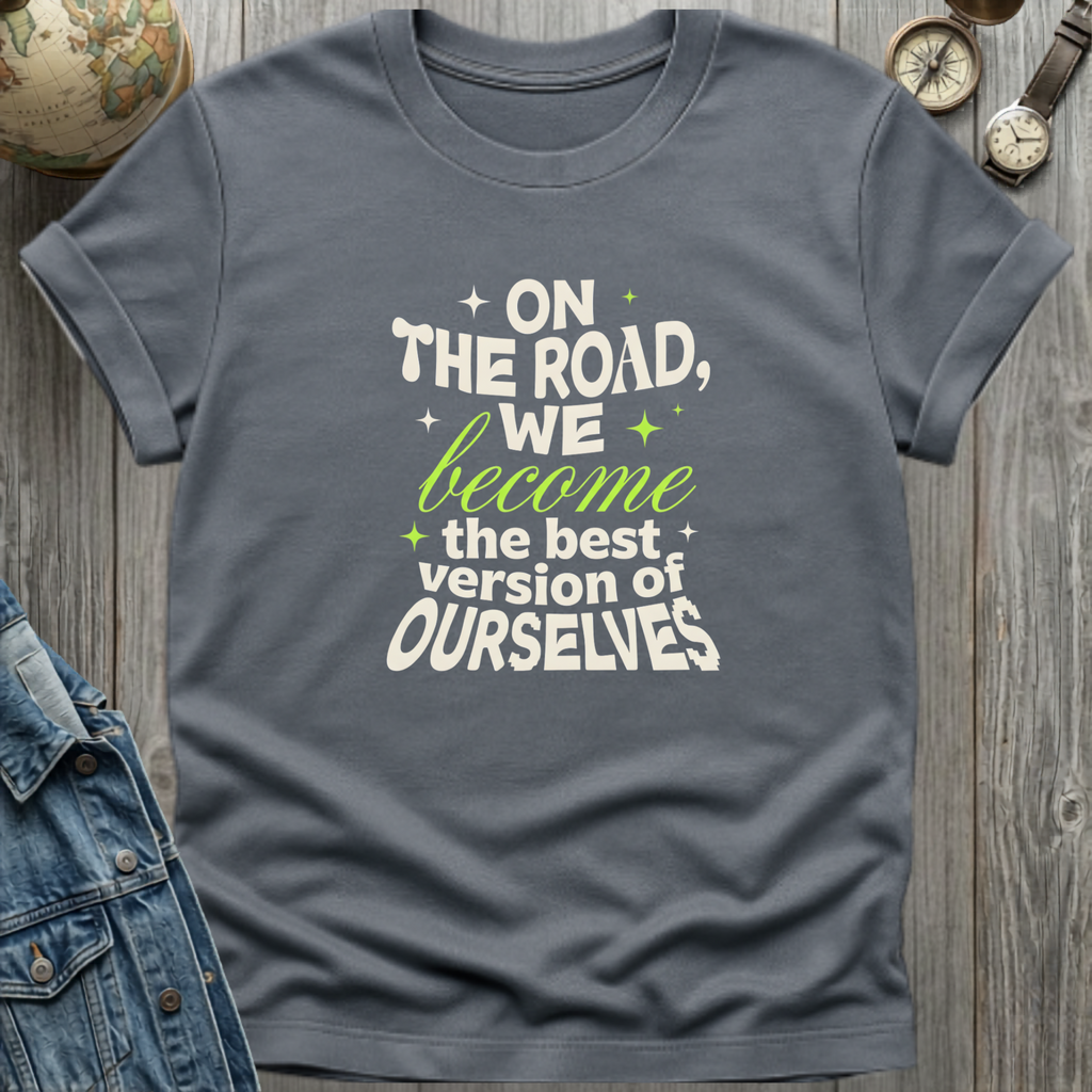 Best Version T-Shirt