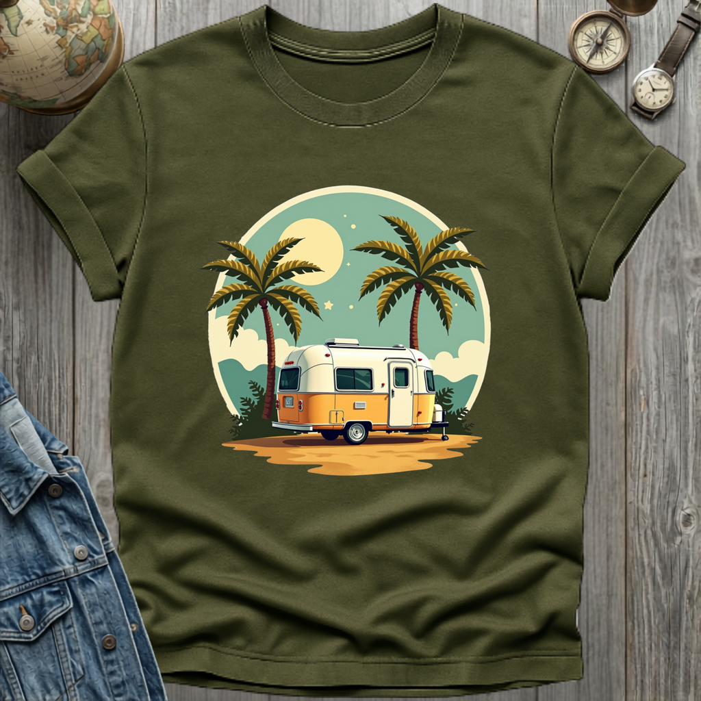 Solo Camper T-Shirt