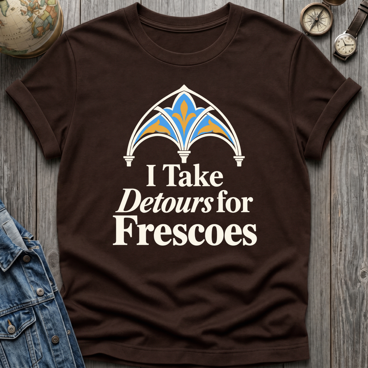 Fresco Detour T-Shirt