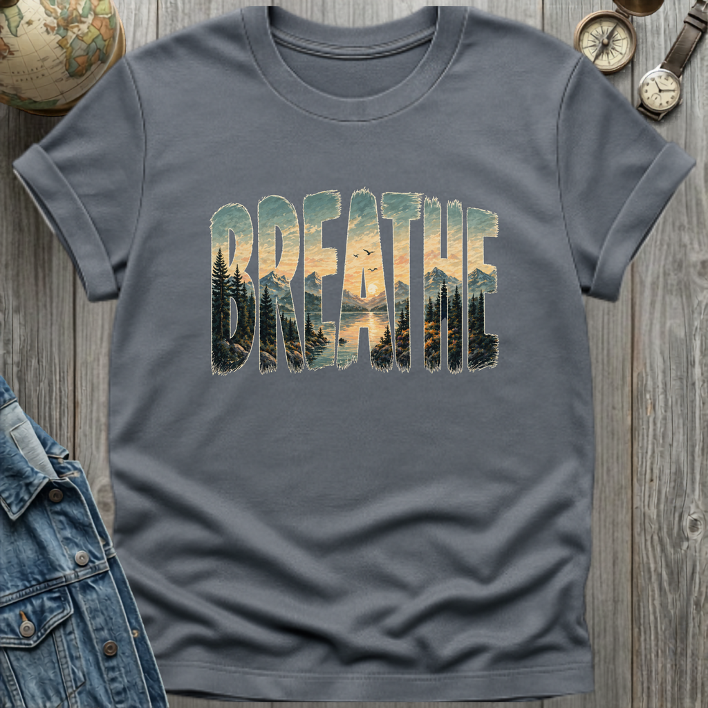 Breathe T-Shirt