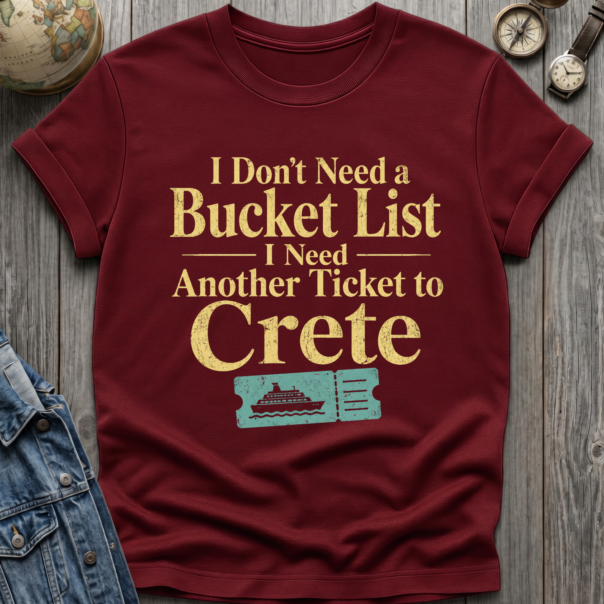 Crete T-Shirt