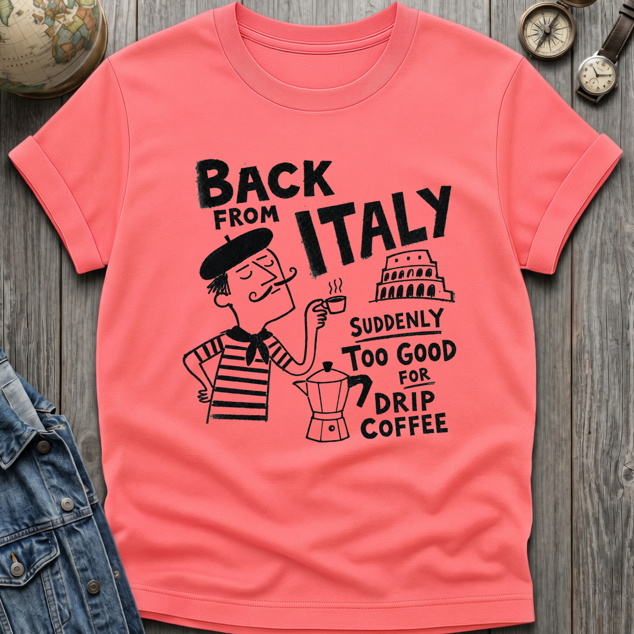 Too Good Drip T-Shirt