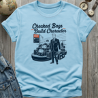 Checked Bags T-Shirt