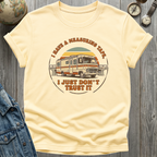 Tape Trust T-Shirt