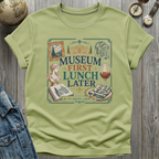 Museum First T-Shirt
