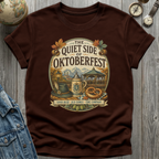 Quiet Oktoberfest T-Shirt