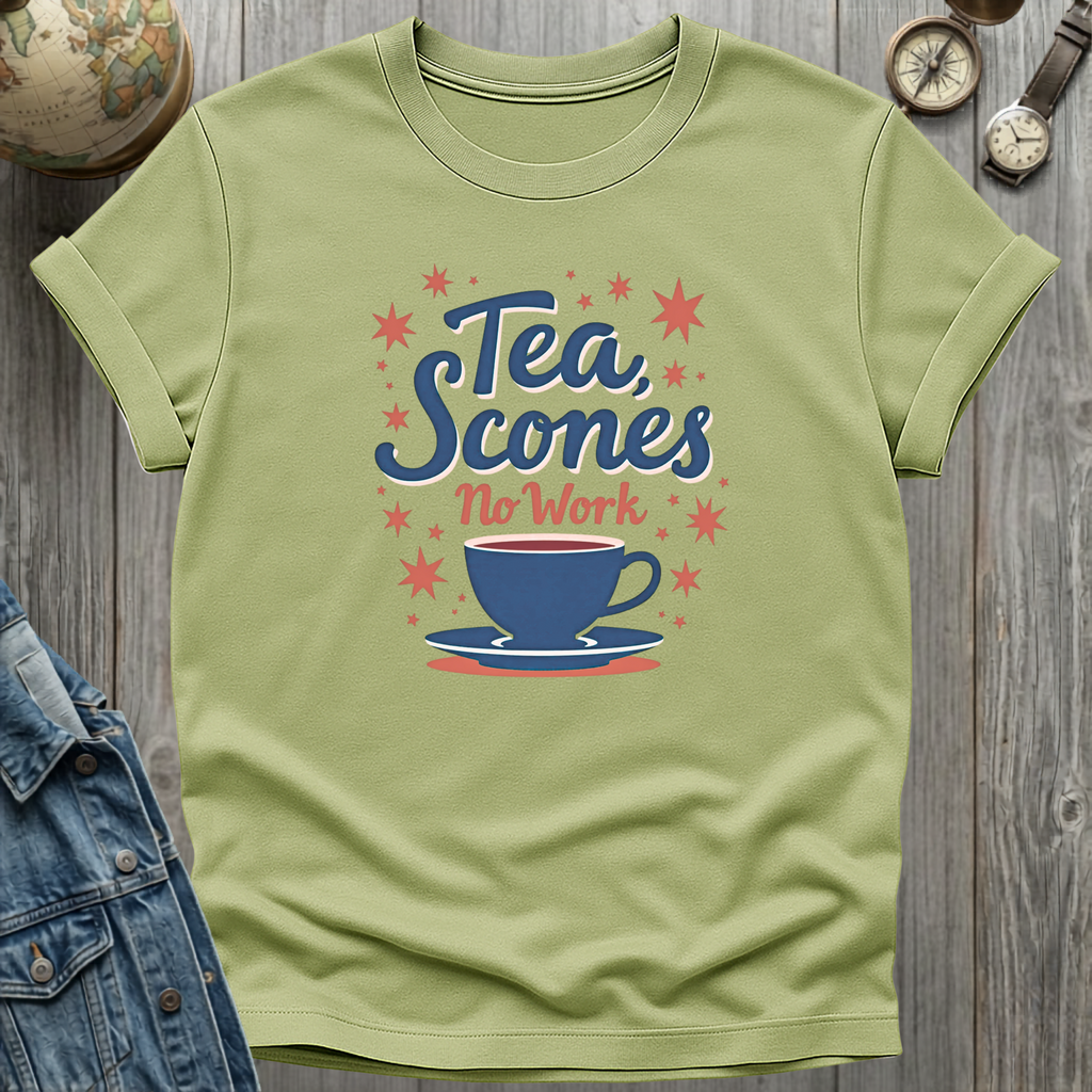 Tea Scones T-Shirt