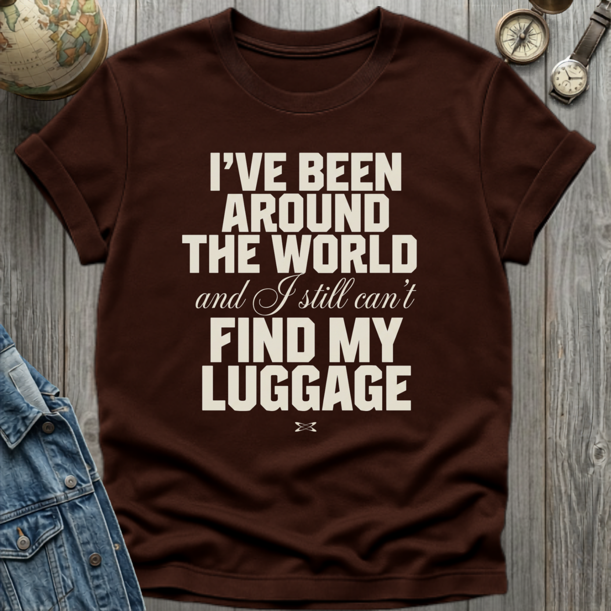 Find My Luggage T-Shirt