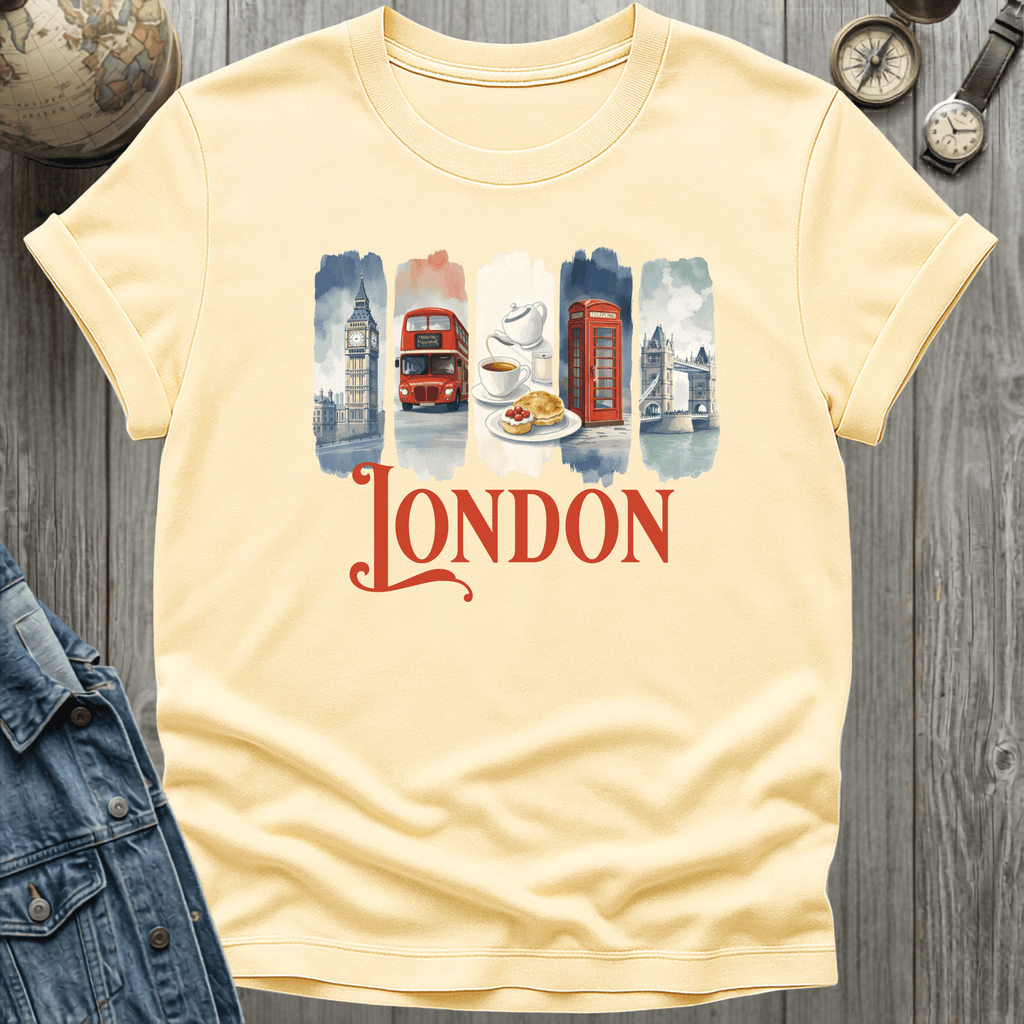 London Scenic T-Shirt