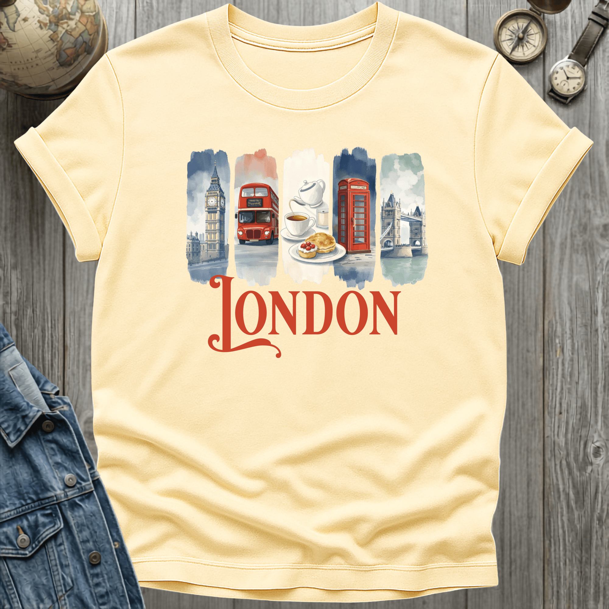 London Scenic T-Shirt