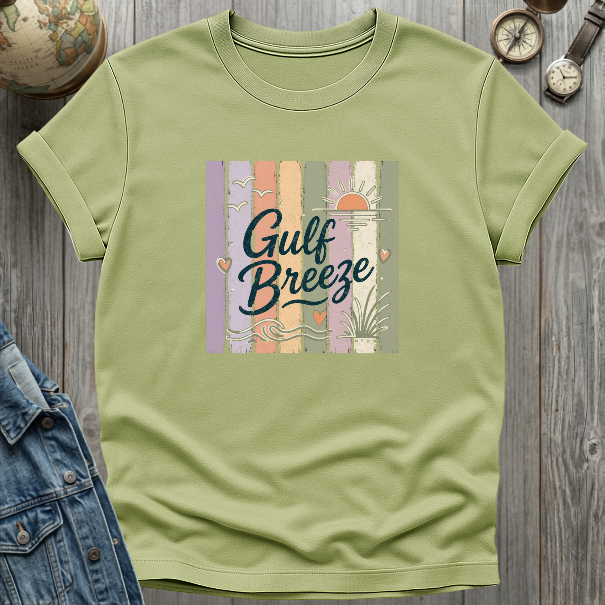 Gulf Breeze T-Shirt
