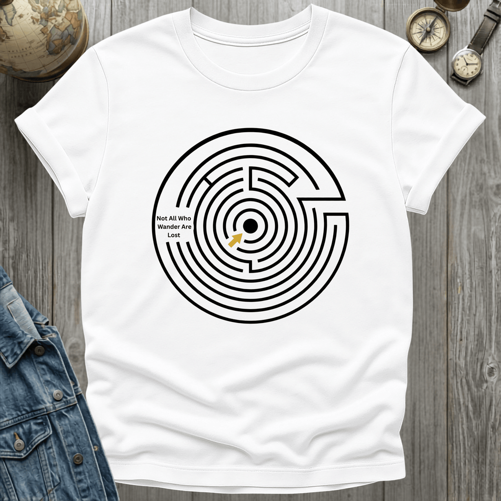 Labyrinth T-Shirt