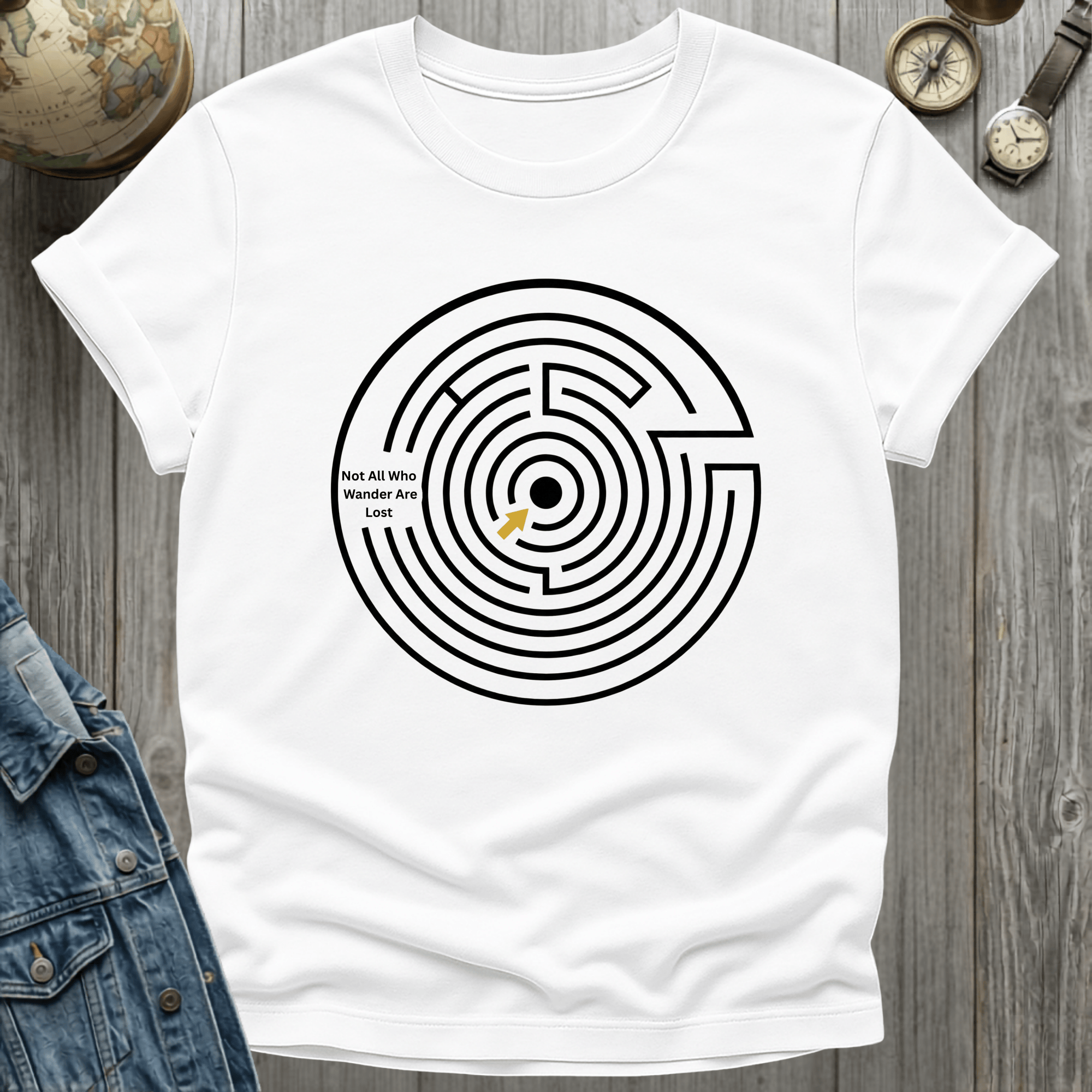 Labyrinth T-Shirt