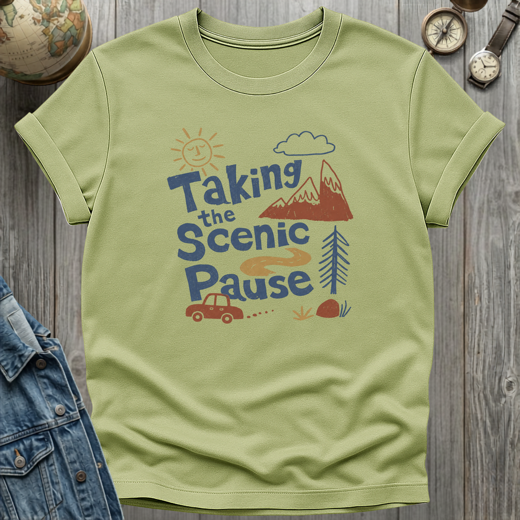 Scenic Pause T-Shirt