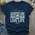 Live Life Fully T-Shirt