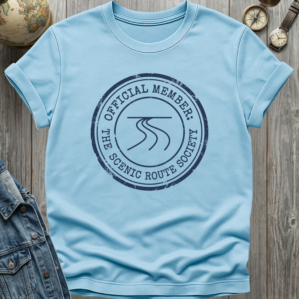 Official Member T-Shirt