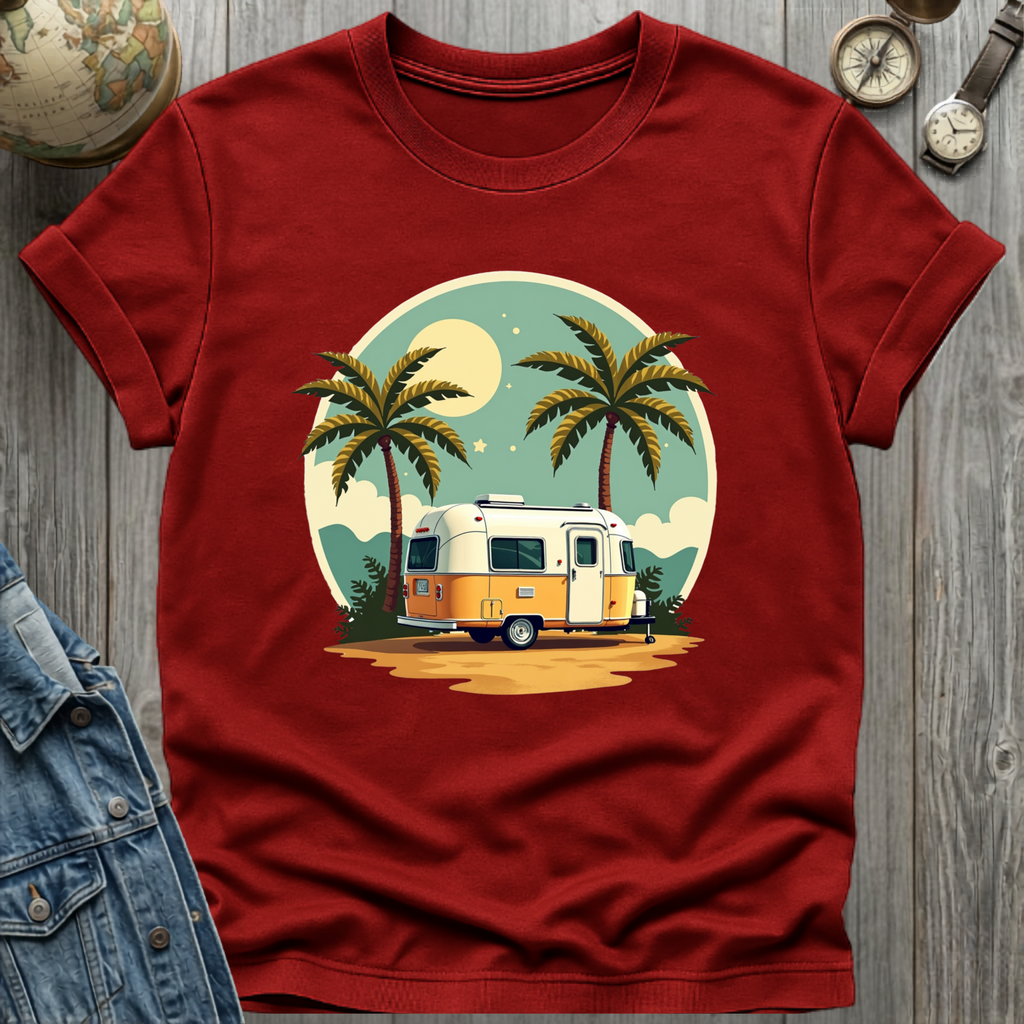 Solo Camper T-Shirt