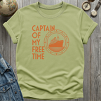 Captain Free Time T-Shirt
