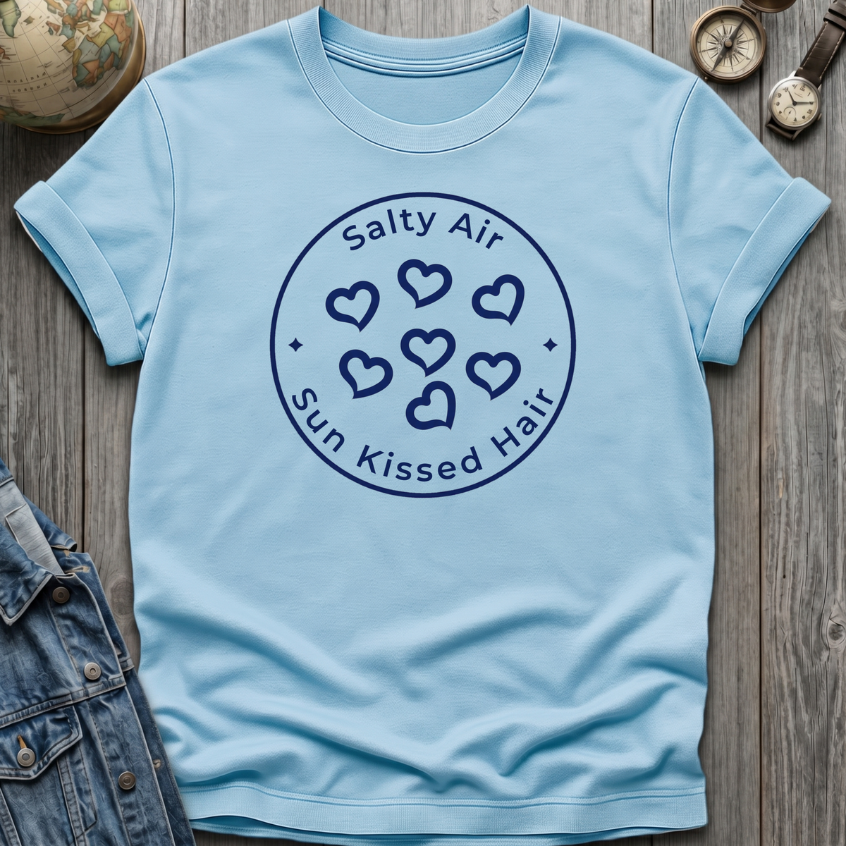 Salty Air T-Shirt