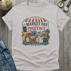 Market Day Provence T-Shirt