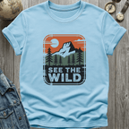 See The Wild T-Shirt