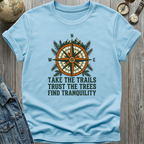 Trails Compass T-Shirt